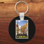 Italien Verona Schlüsselanhänger (Vorderseite)
