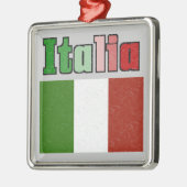 Italien-Verzierung Ornament Aus Metall (Links)