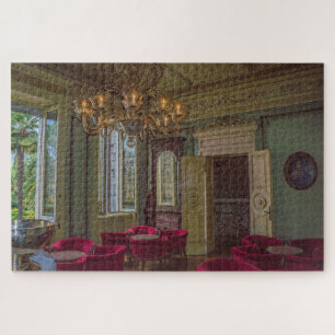 Italien Villa Restaurant Puzzle