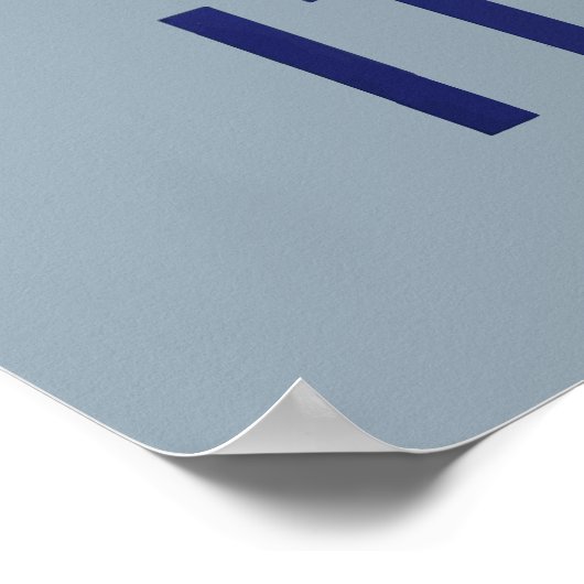 Italien Vintage Travel Poster (Ecke)