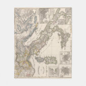 Italien von 1270 bis 1450 fleecedecke (Vorderseite)