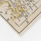 Italien von 1270 bis 1450 fleecedecke (Ecke)