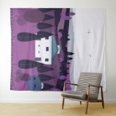 Italien Wandteppich (Beispiel (Horizontal))