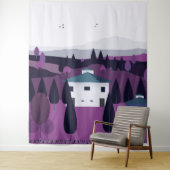 Italien Wandteppich (Beispiel)