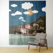 Italien Wandteppich (Beispiel)