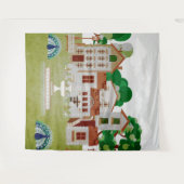 Italien Wandteppich (Vorderseite (Horizontal))