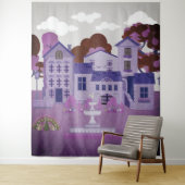 Italien Wandteppich (Beispiel)