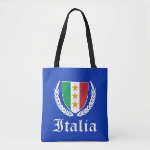 Italien-Wappen Tasche