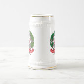 Italien-Wappen Tasse (Mittel)