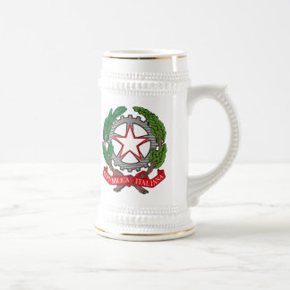 Italien-Wappen Tasse