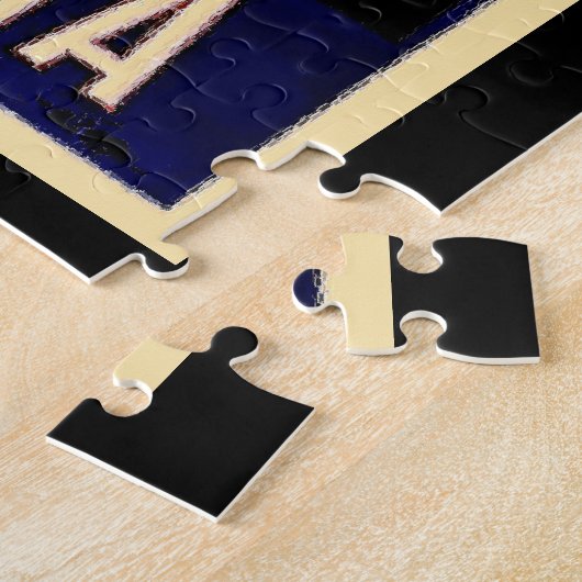 Italien, Wasserstraßen, Puzzle (Seite)