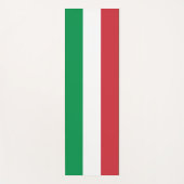 Italien Yogamatte (Vorderseite)