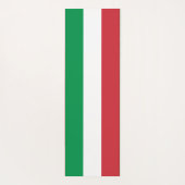 Italien Yogamatte (Rückseite)