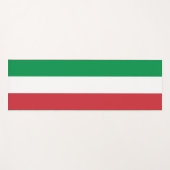 Italien Yogamatte (Vorderseite (Horizontal))