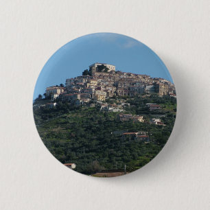 Italien-Zollknopf Button