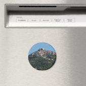 Italien - Zollmagnet Magnet (In Situ (Geschirrspüler))