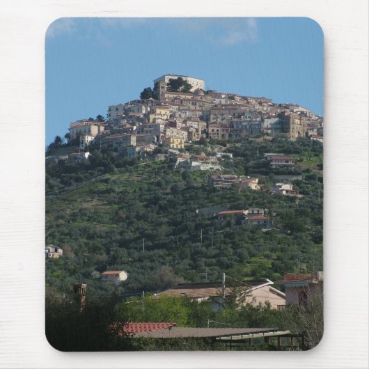 Italien Zollmousepad Mousepad (Vorne)