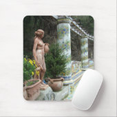 Italien Zollmousepad Mousepad (Mit Mouse)