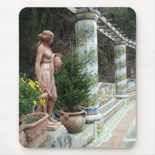 Italien Zollmousepad Mousepad (Vorne)