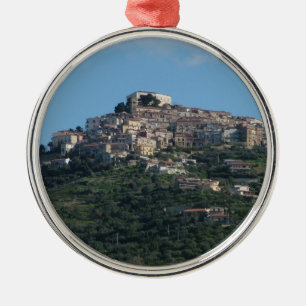 Italien - Zollschmuck Ornament Aus Metall