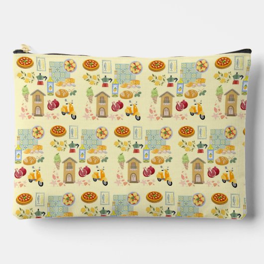 Italien Zubehörtasche (Vorderseite)