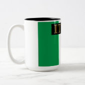 ITALIEN ZWEIFARBIGE TASSE (Links)