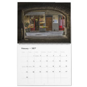 Italiener gestaltet 2013 landschaftlich kalender (Feb 2027)