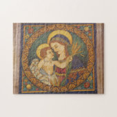 Italiener Madonna Puzzle (Horizontal)