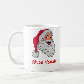 Italiener-Sankt-Tasse Kaffeetasse