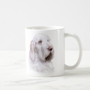 Italiener Spinone Italiano Kaffeetasse