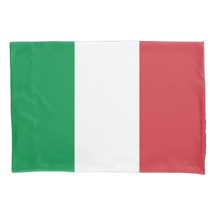 Italienflagge Kissenbezug