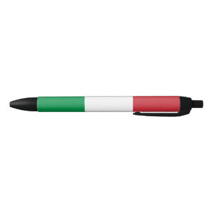 Italienflagge Kugelschreiber