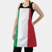 Italienflagge Schürze (InSitu)