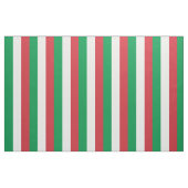 Italienflagge Stoff (Fat Quarter (45,7 x 55,9 cm))