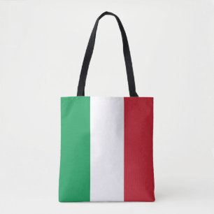 Italienflagge Tasche