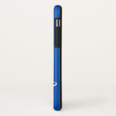 Italienisch-amerikanische Handy-Fall Case-Mate iPhone Hülle (Hinten/Links)