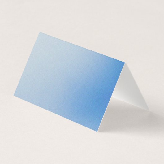 Italienisch Blue Tile Mamma Mia Danke (Rückseite)