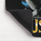 Italienisch Brainrot Meme Bombombini Gusini Fu Mousepad (Ecke)