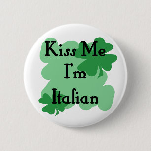 Italienisch Button