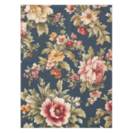 Italienisch Exquisite Schönes Blumenmuster Tischdecke