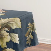 Italienisch Exquisite Schönes Blumenmuster Tischdecke (Beispiel)