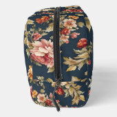 Italienisch Exquisite Schönes Blumenmuster Waschbeutel (Rechts)