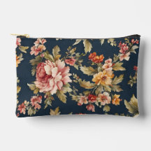 Italienisch Exquisite Schönes Blumenmuster