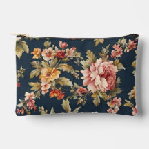 Italienisch Exquisite Schönes Blumenmuster