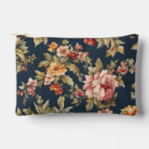 Italienisch Exquisite Schönes Blumenmuster