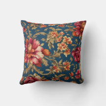 Italienisch Exquisite Vintag Grande Blume