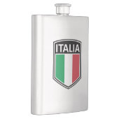 Italienisch Flachmann (Rechts)