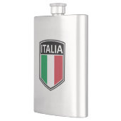 Italienisch Flachmann (Links)