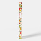 Italienisch Florentine Lilie Pattern Case-Mate iPhone Hülle (Rückseite / Rechts)