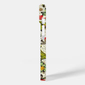 Italienisch Florentiner Schnörkel Muster Case-Mate iPhone Hülle (Rückseite / Links)